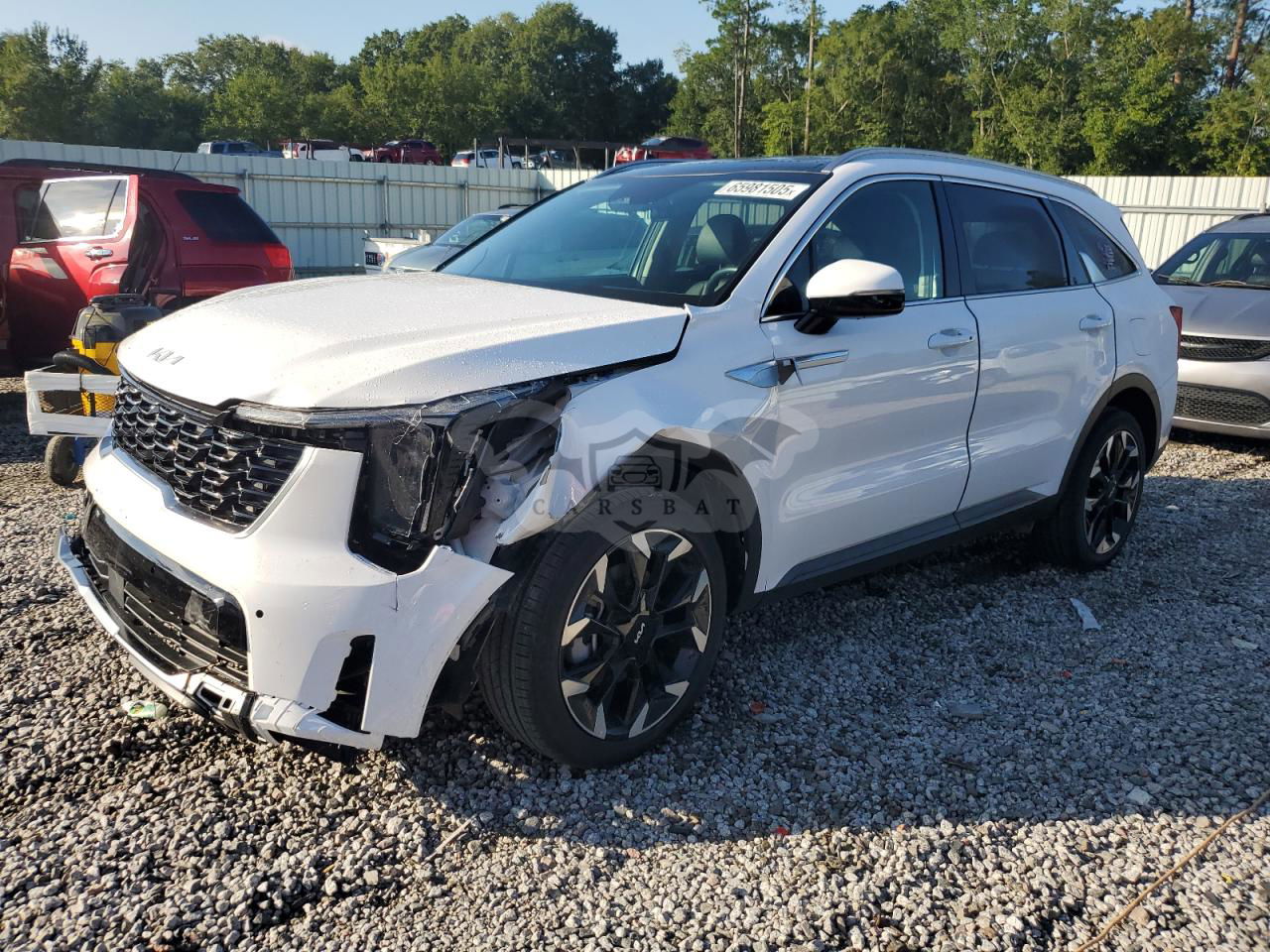 Kia Sorento EX 2.5L  4 2025