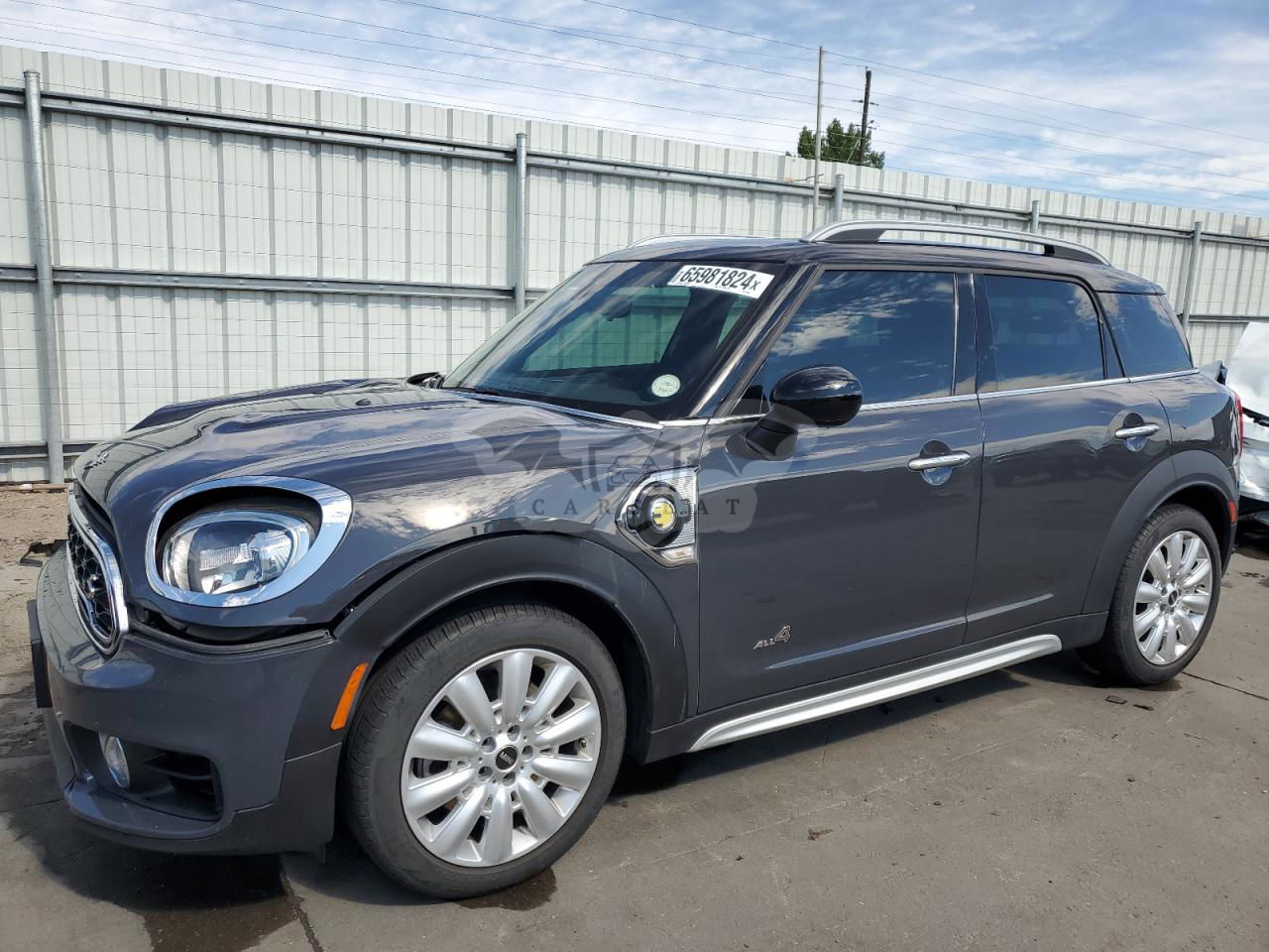 Mini Cooper S E COUNTRYMAN ALL4 1.5L  3 2019