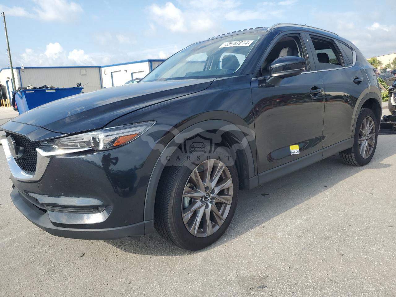 Mazda CX-5 2021