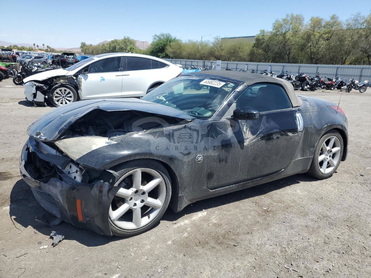Nissan 350Z ROADSTER 3.5L  6 2004