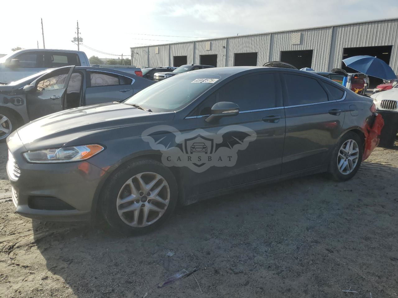 Ford Fusion SE 2.5L  4 2016