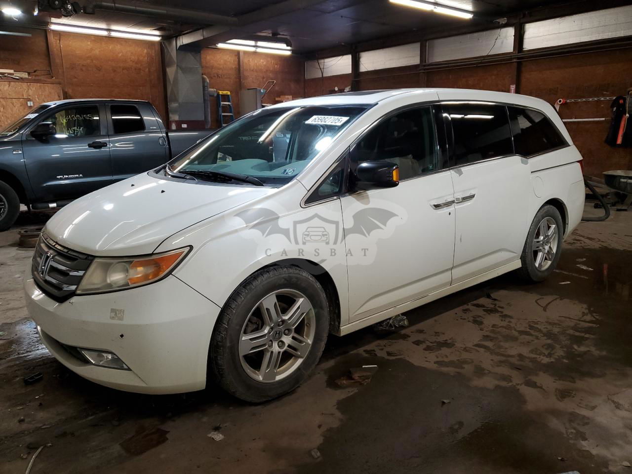 Honda Odyssey TOURING 3.5L  6 2012