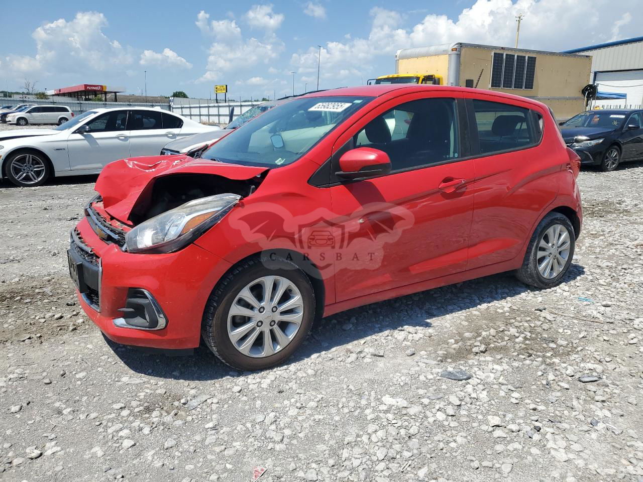 Chevrolet Spark 1LT 1.4L  4 2018