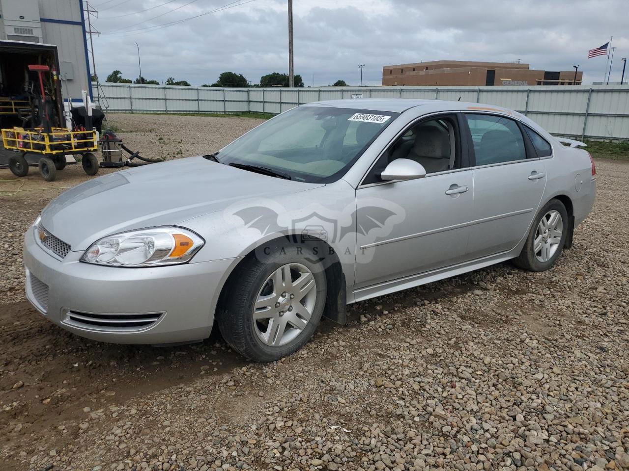 Chevrolet Impala LT 3.6L  6 2013