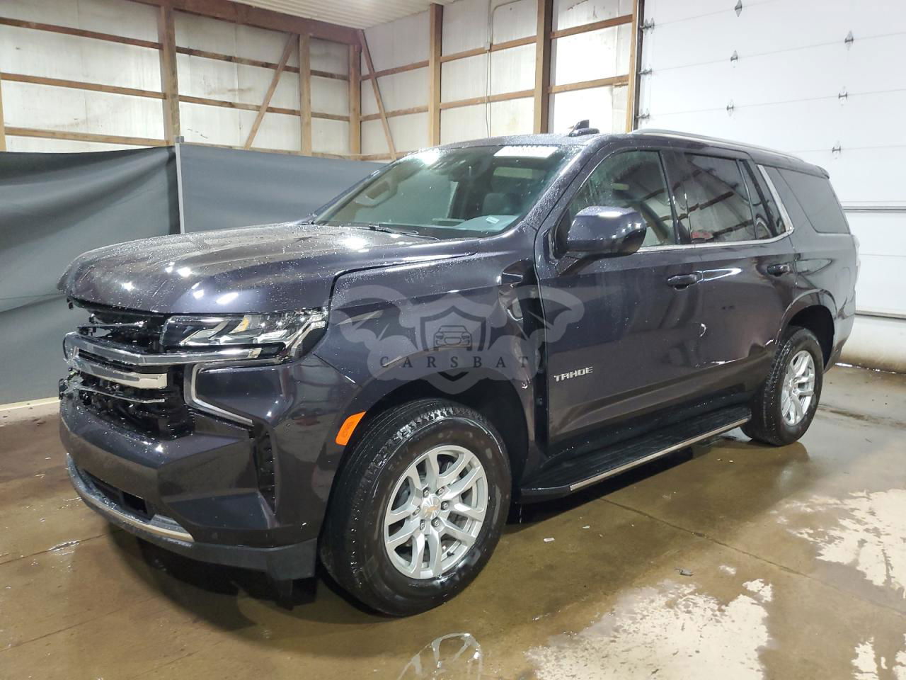 Chevrolet Tahoe 2024