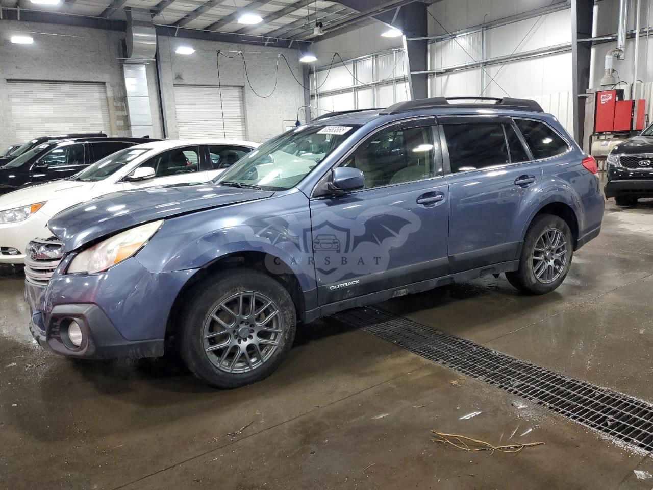 Subaru Outback 2.5I PREMIUM 2.5L  4 2013
