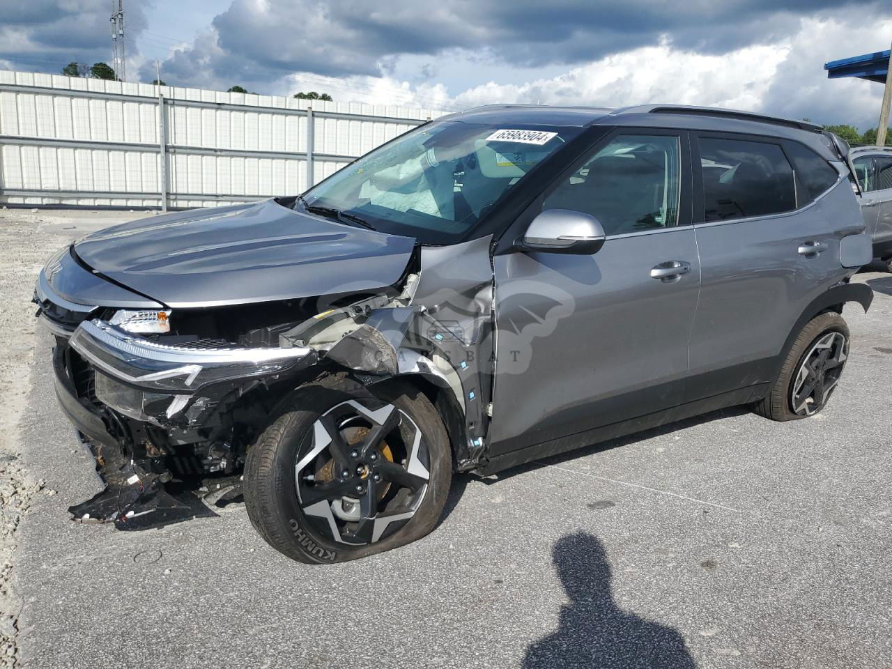 Kia Seltos EX 2.0L  4 2024