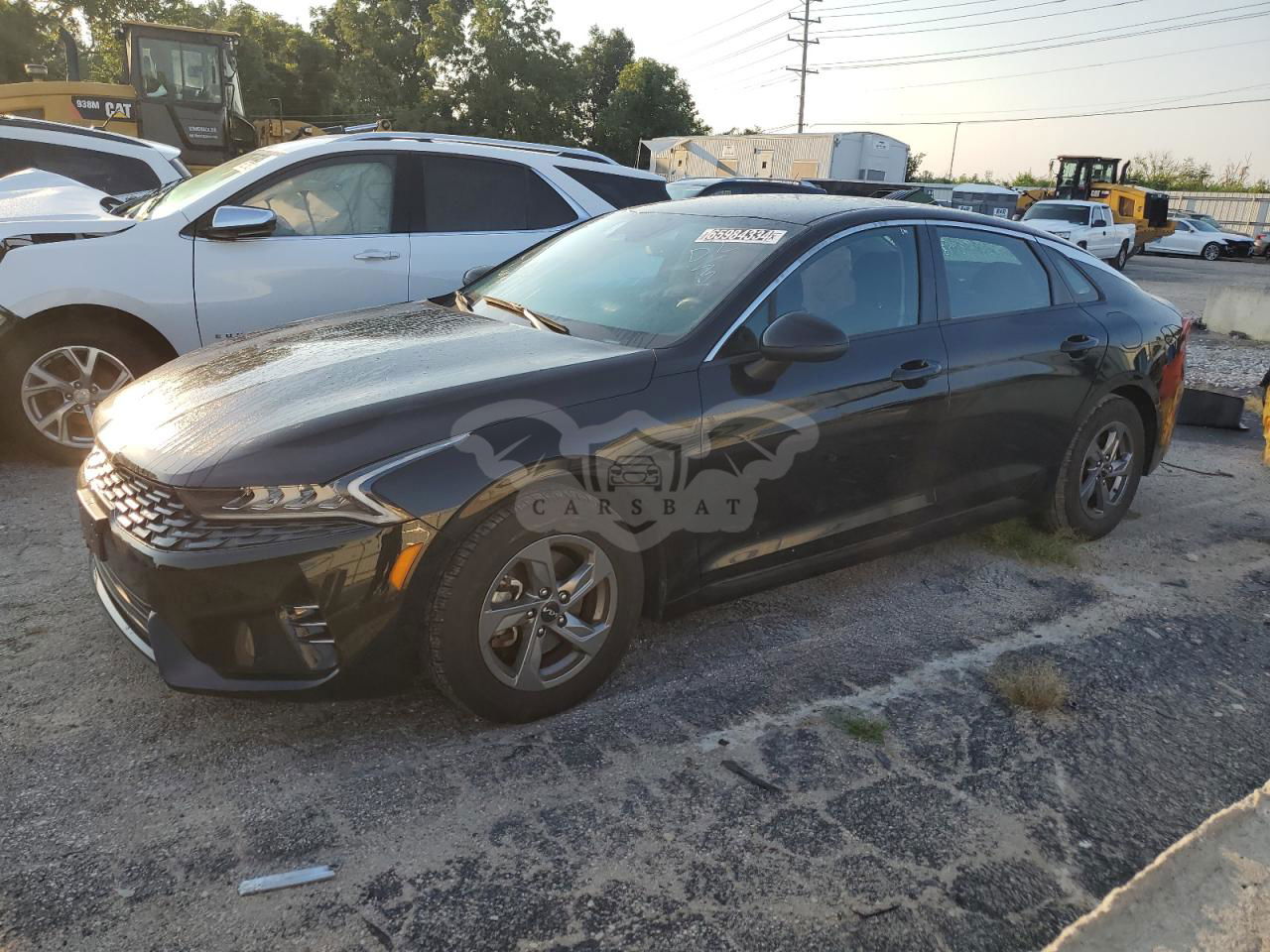 Kia K5 2022