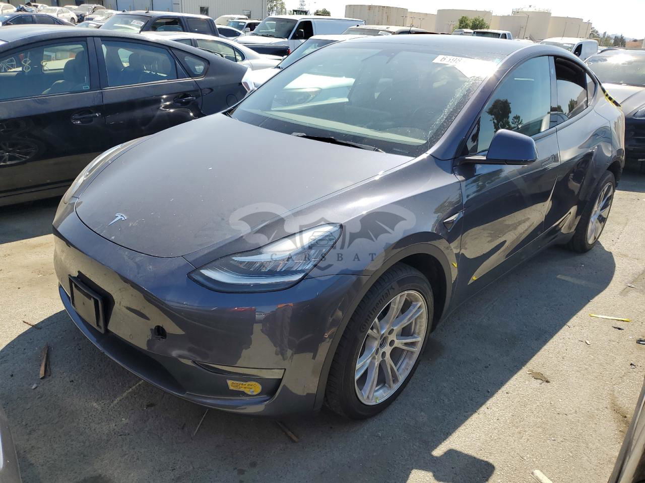 Tesla Model Y 2021