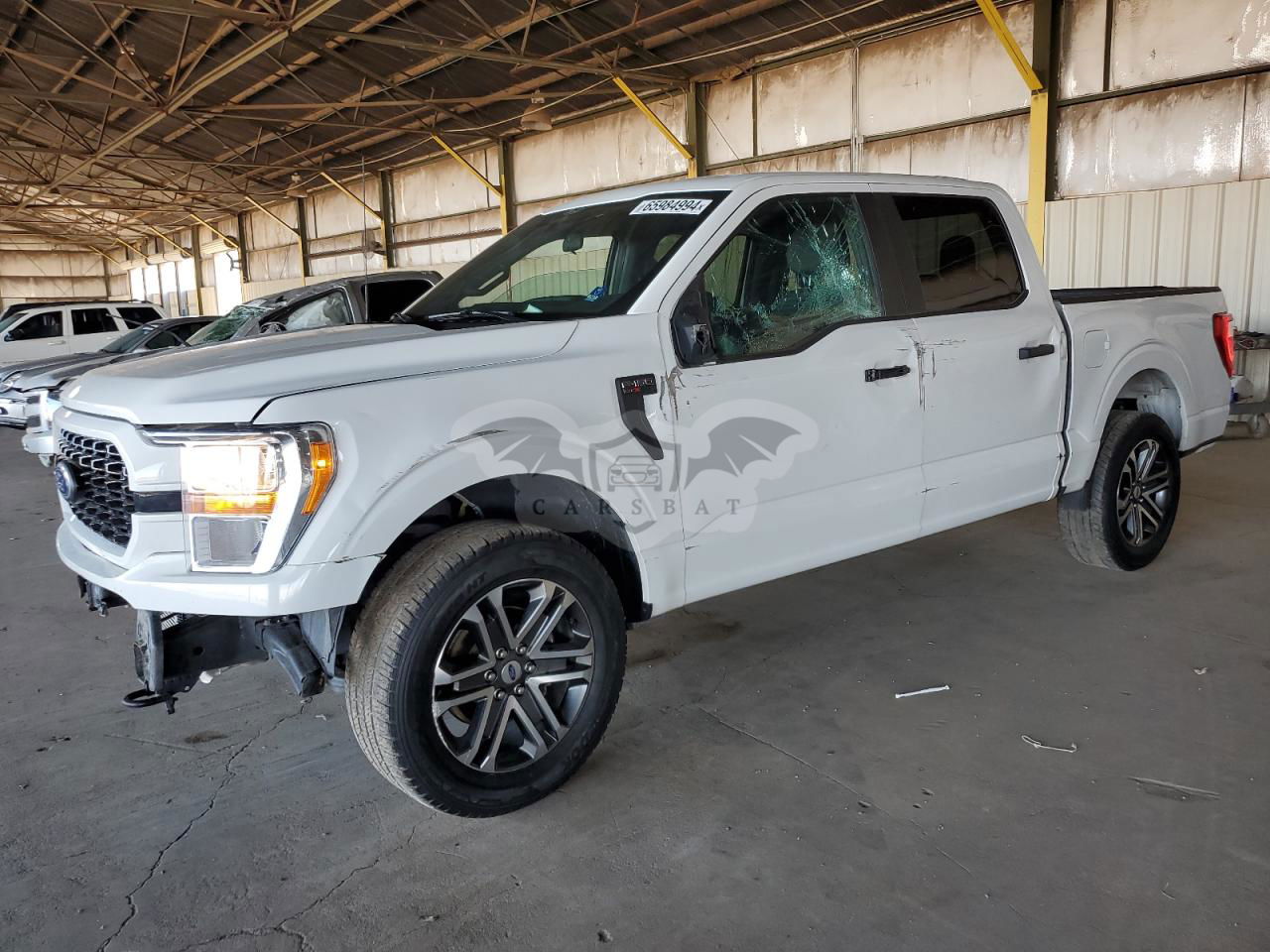 Ford F-150 2021