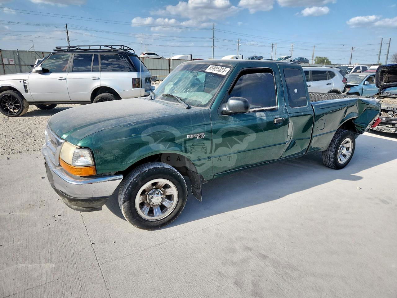 Ford Ranger SUPER CAB 3.0L  6 2000