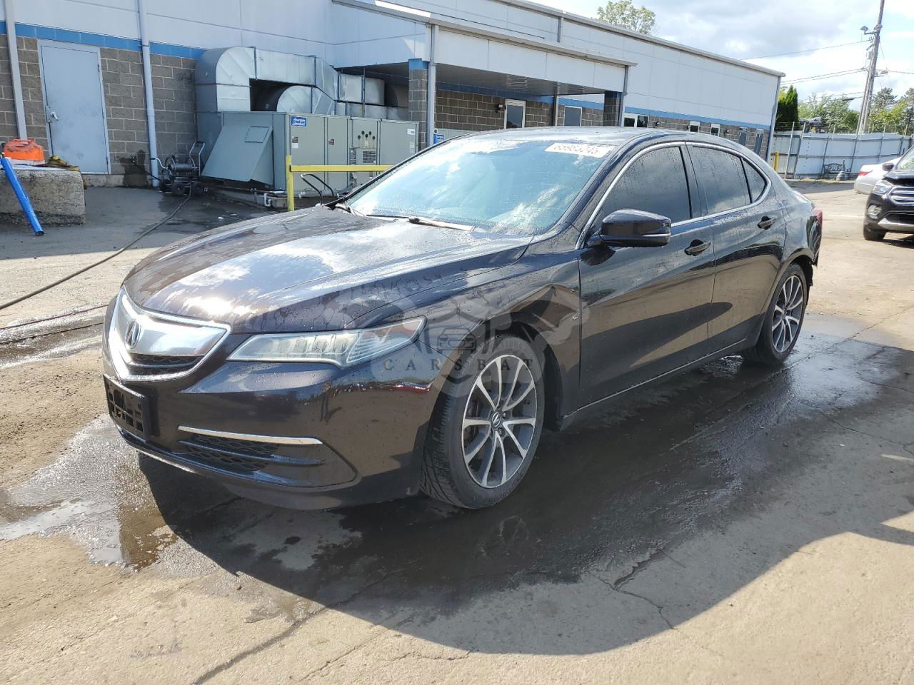 Acura TLX TECH 3.5L  6 2015