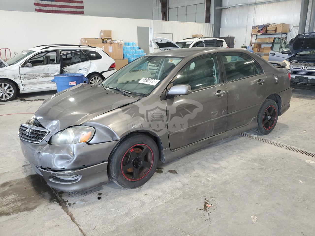 Toyota Corolla CE 1.8L  4 2005