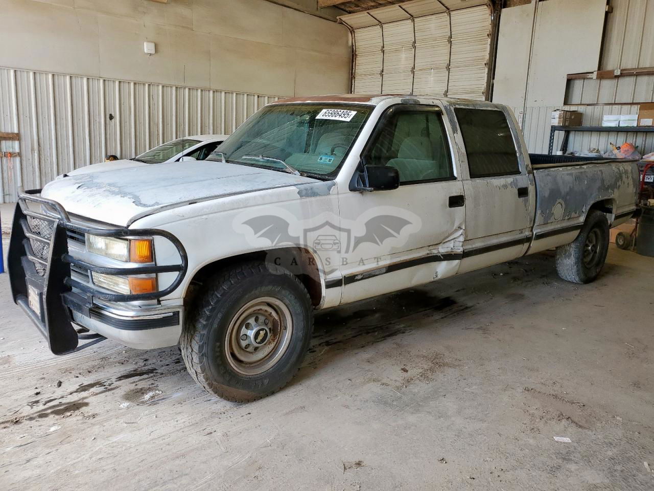 Chevrolet C/K Series C3500 6.5L  8 1994