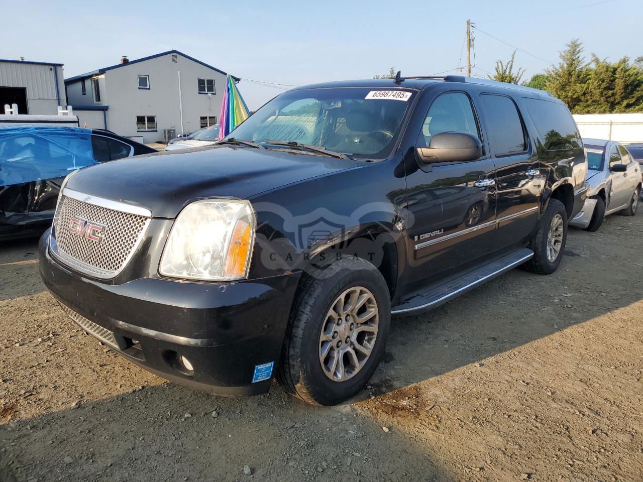 GMC Yukon DENALI 6.2L  8 2009