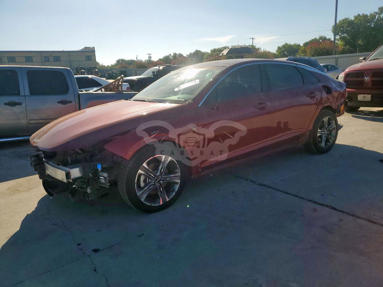 Kia K5 EX 1.6L  4 2023