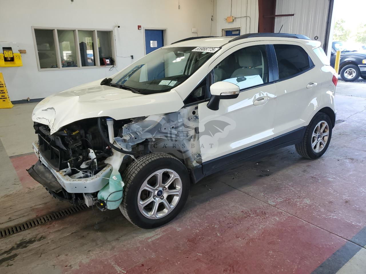 Ford Ecosport SE 1.0L  3 2020