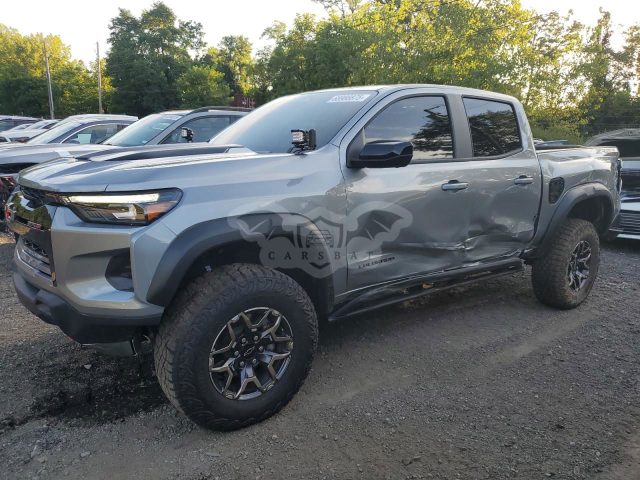 Chevrolet Colorado ZR2 2.7L  4 2025
