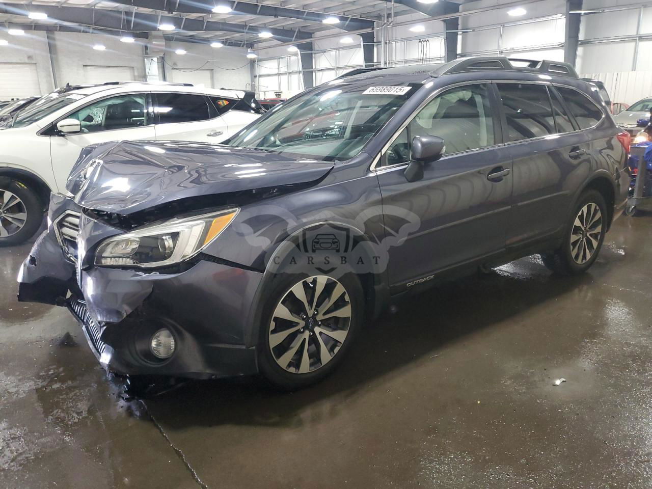 Subaru Outback 2.5I LIMITED 2.5L  4 2015