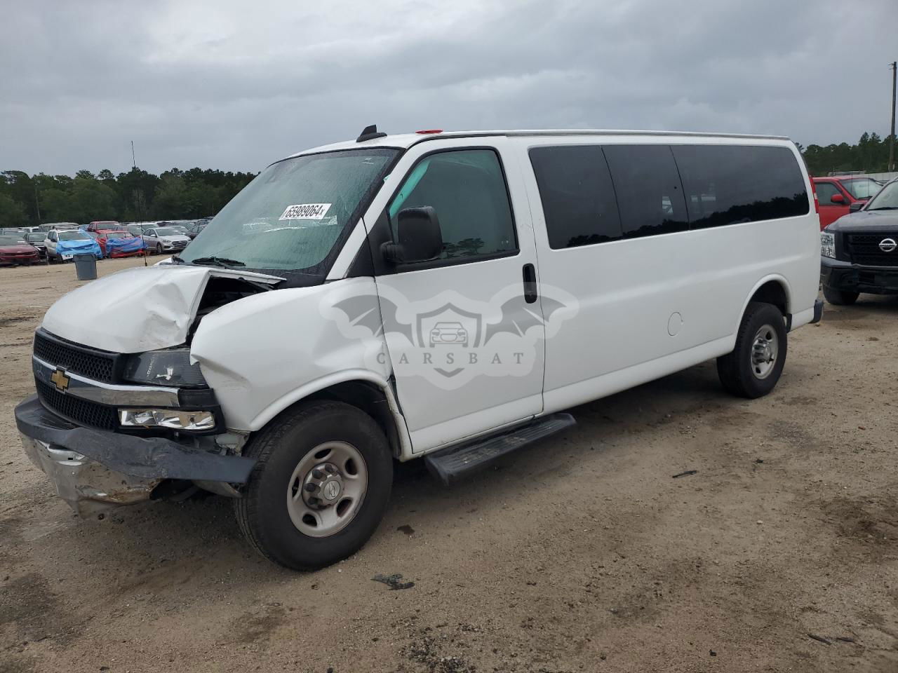 Chevrolet Express LT 6.0L  8 2020