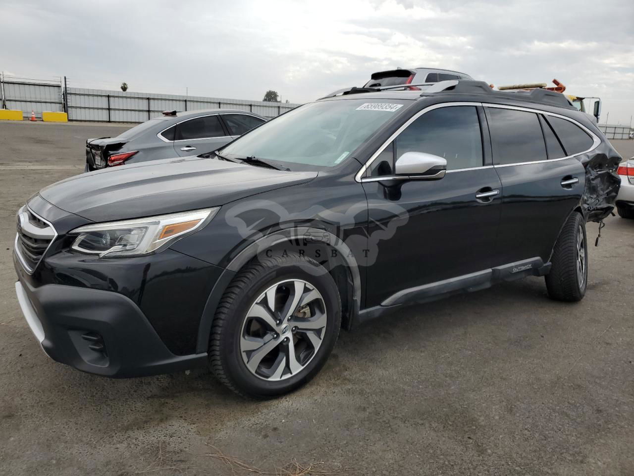 Subaru Outback TOURING 2.5L  4 2020