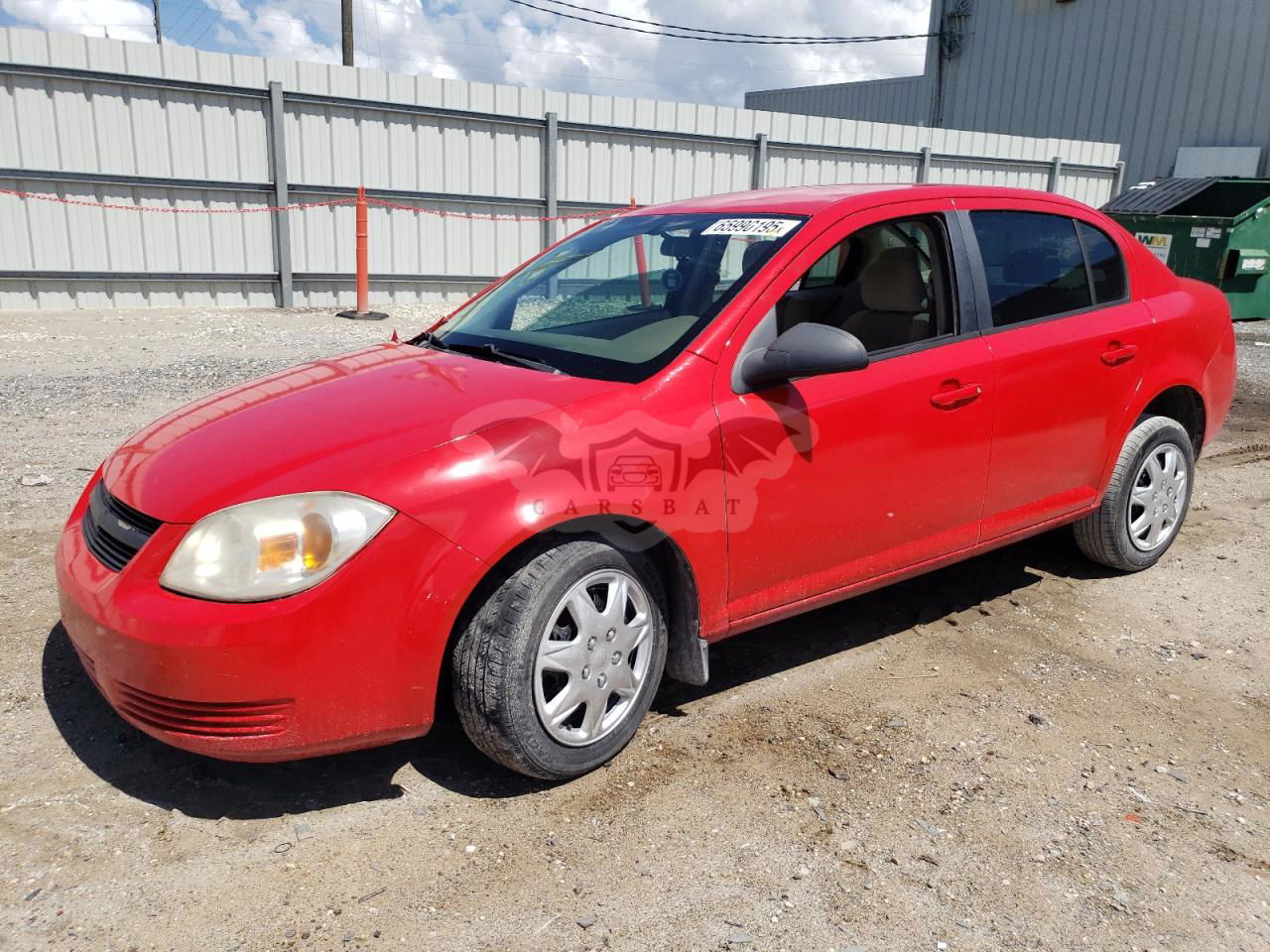 Chevrolet Cobalt LS 2.2L  4 2006