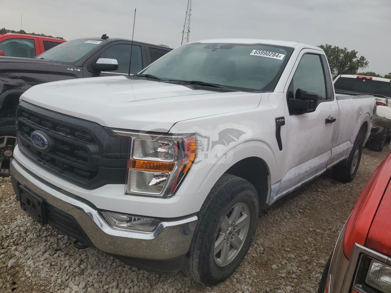 Ford F-150 3.3L  6 2021