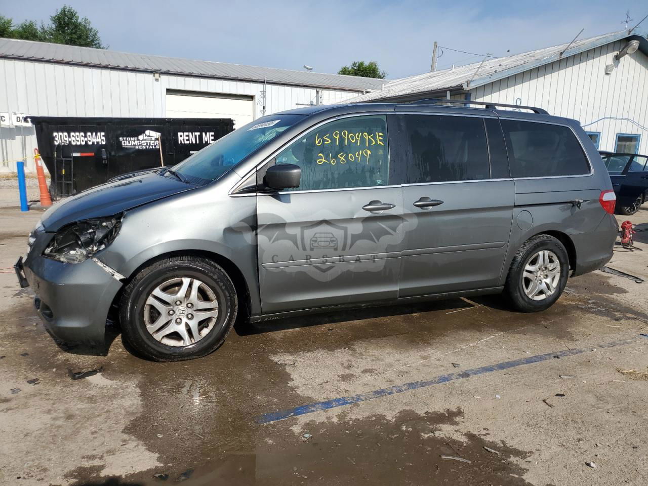 Honda Odyssey EX 3.5L  6 2007