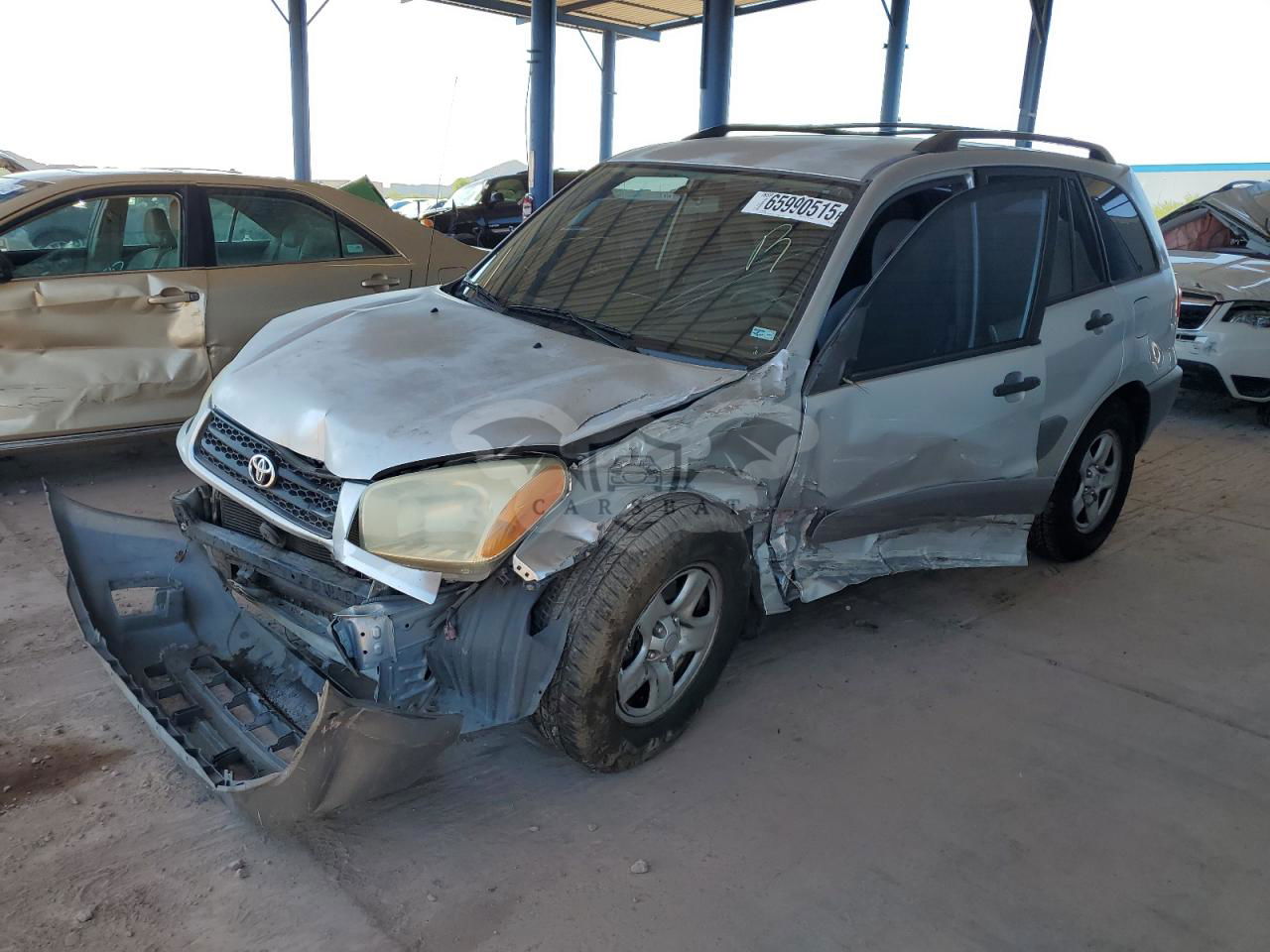 Toyota Rav4 2.0L  4 2002