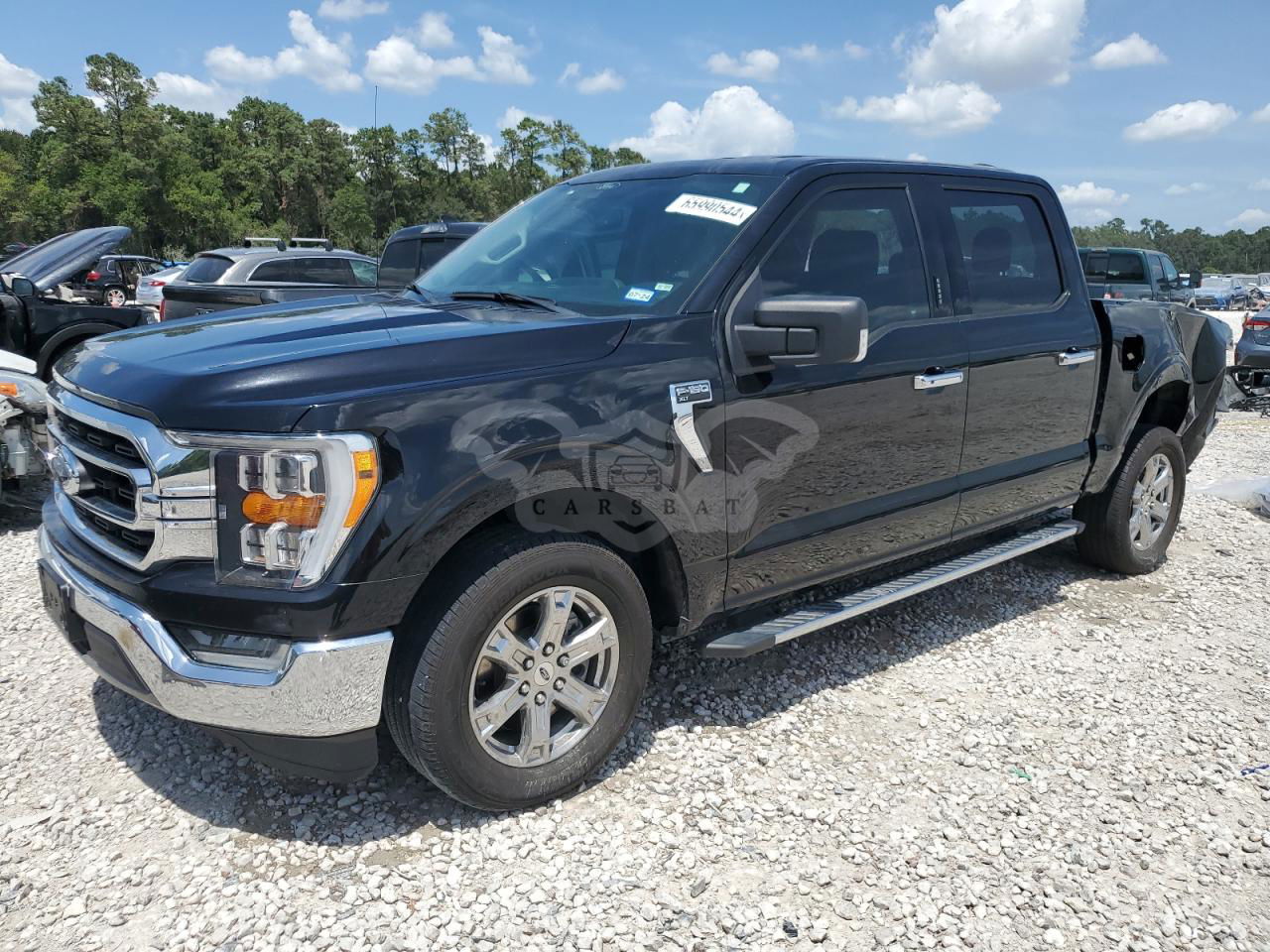 Ford F-150 SUPERCREW 2.7L  6 2021