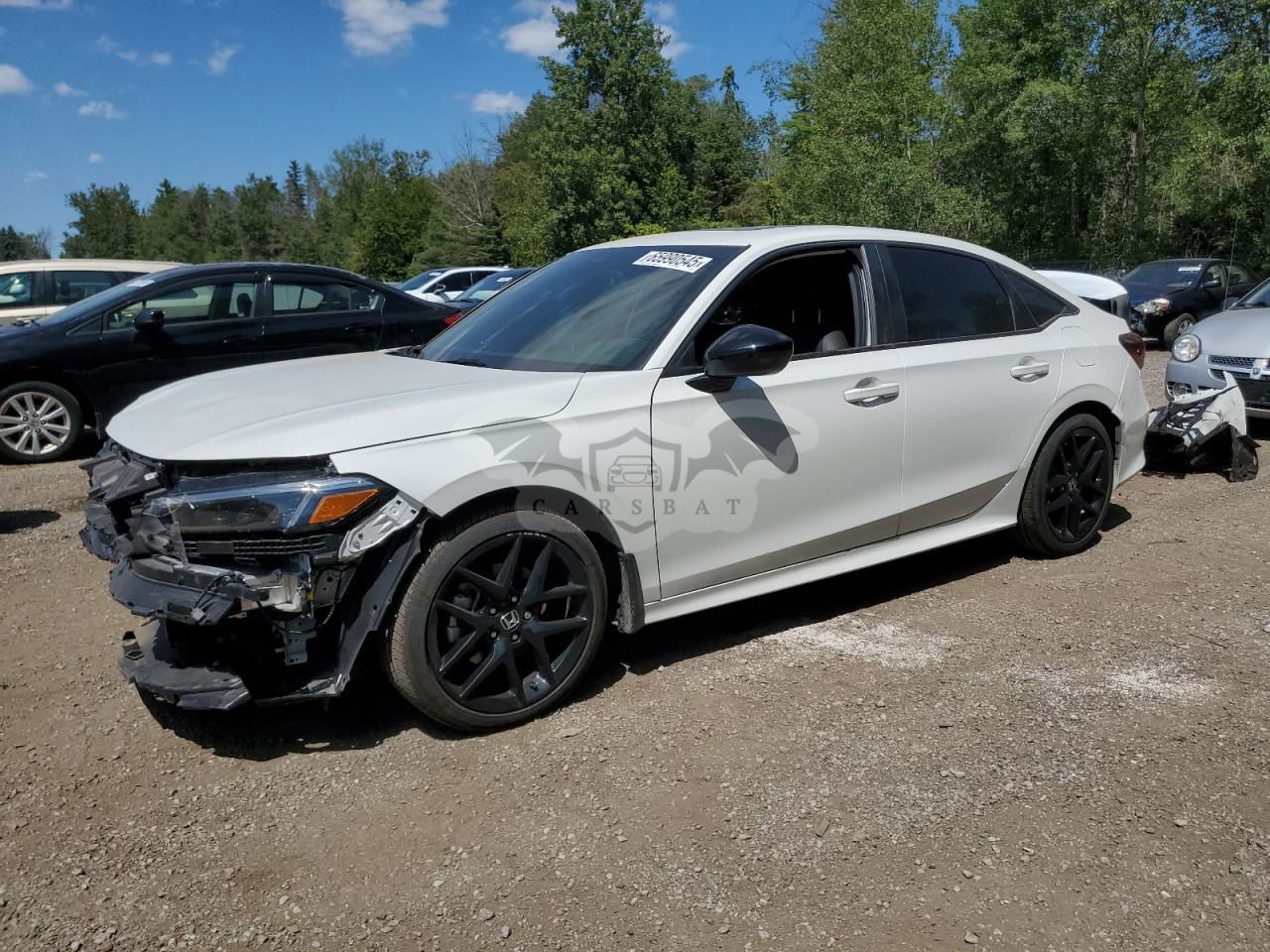 Honda Civic SPORT 2.0L  4 2025