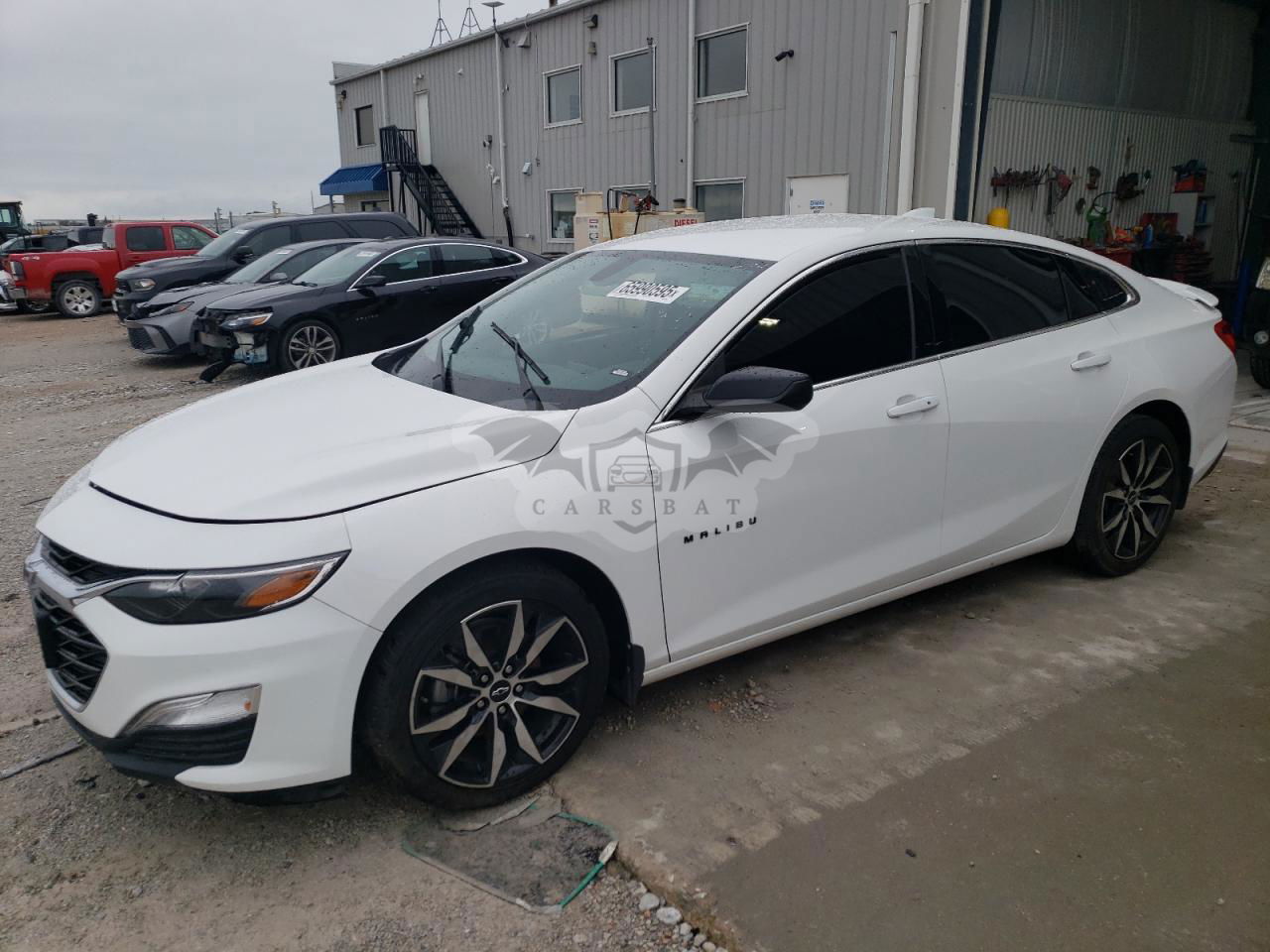 Chevrolet Malibu RS 1.5L  4 2020