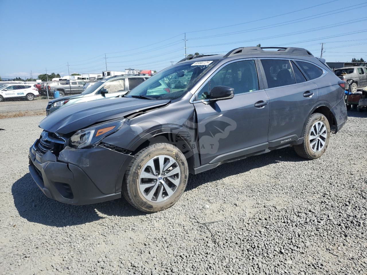 Subaru Outback PREMIUM 2.5L  4 2022