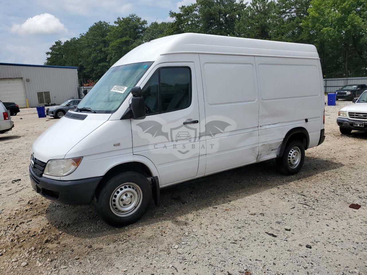 Dodge Sprinter 2500 2.7L  5 2006