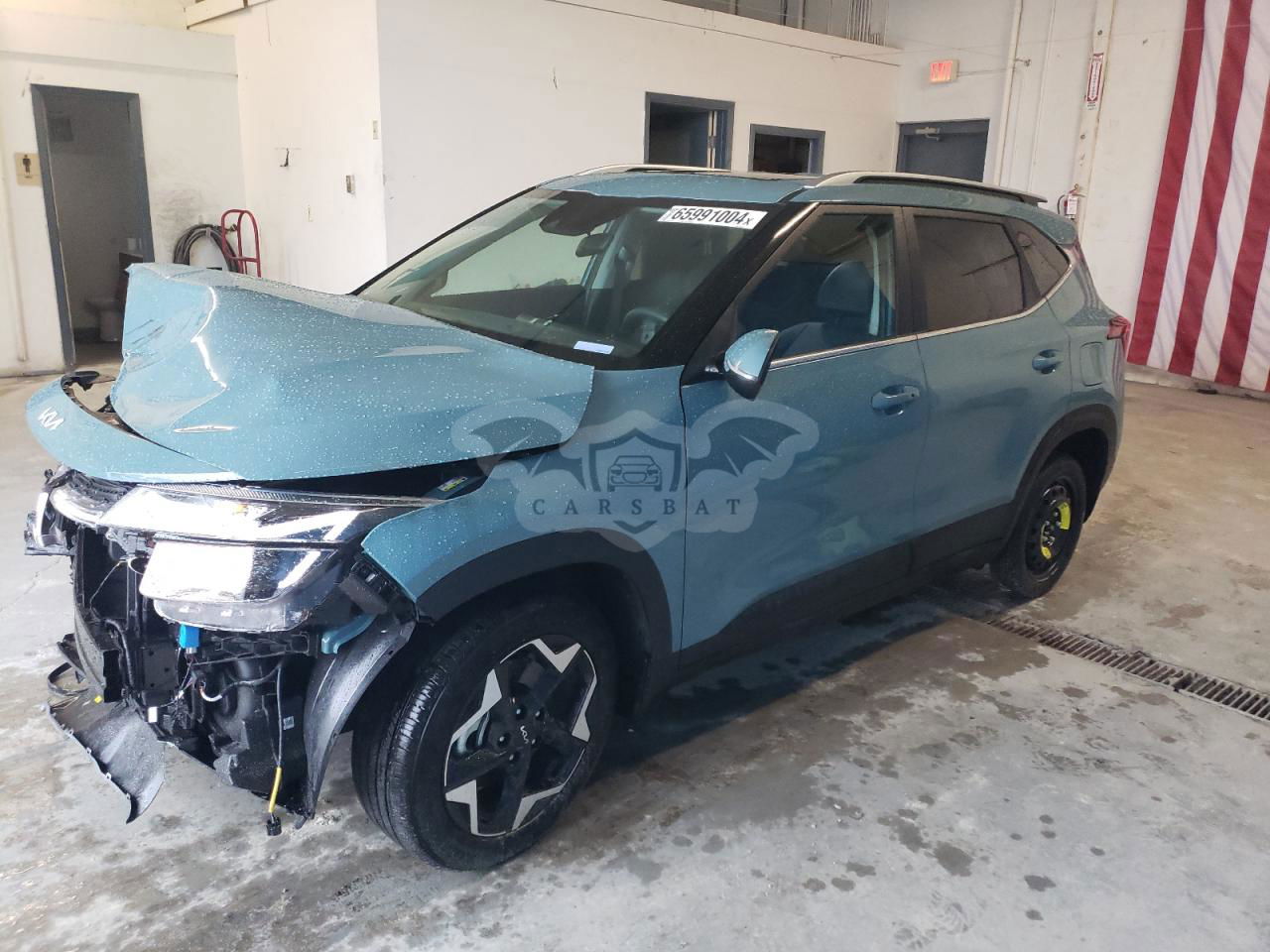 Kia Seltos EX 2.0L  4 2024