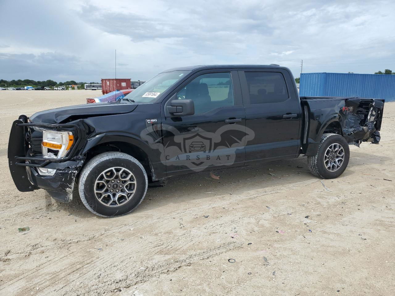 Ford F-150 2021