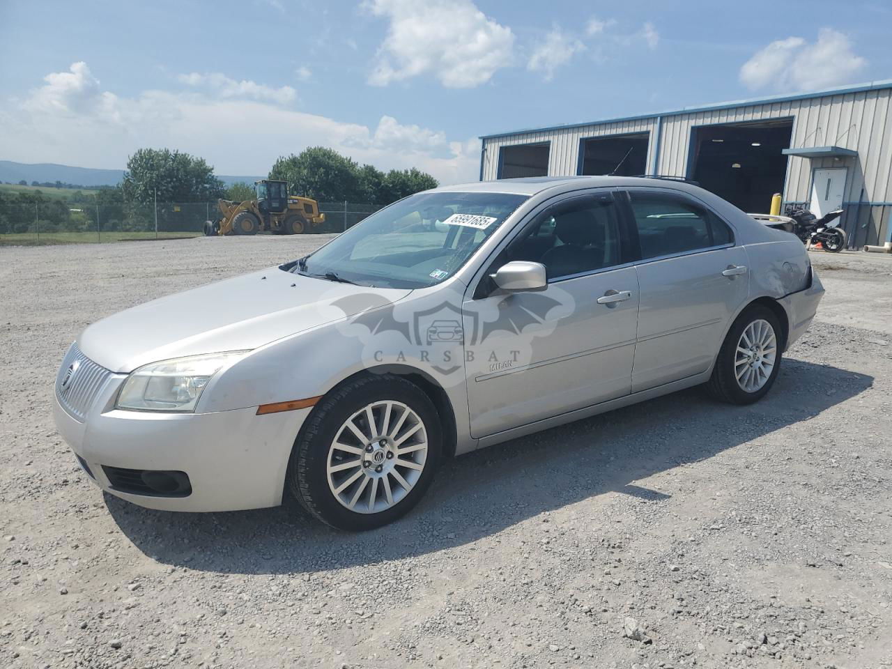 Mercury Milan PREMIER 3.0L  6 2007