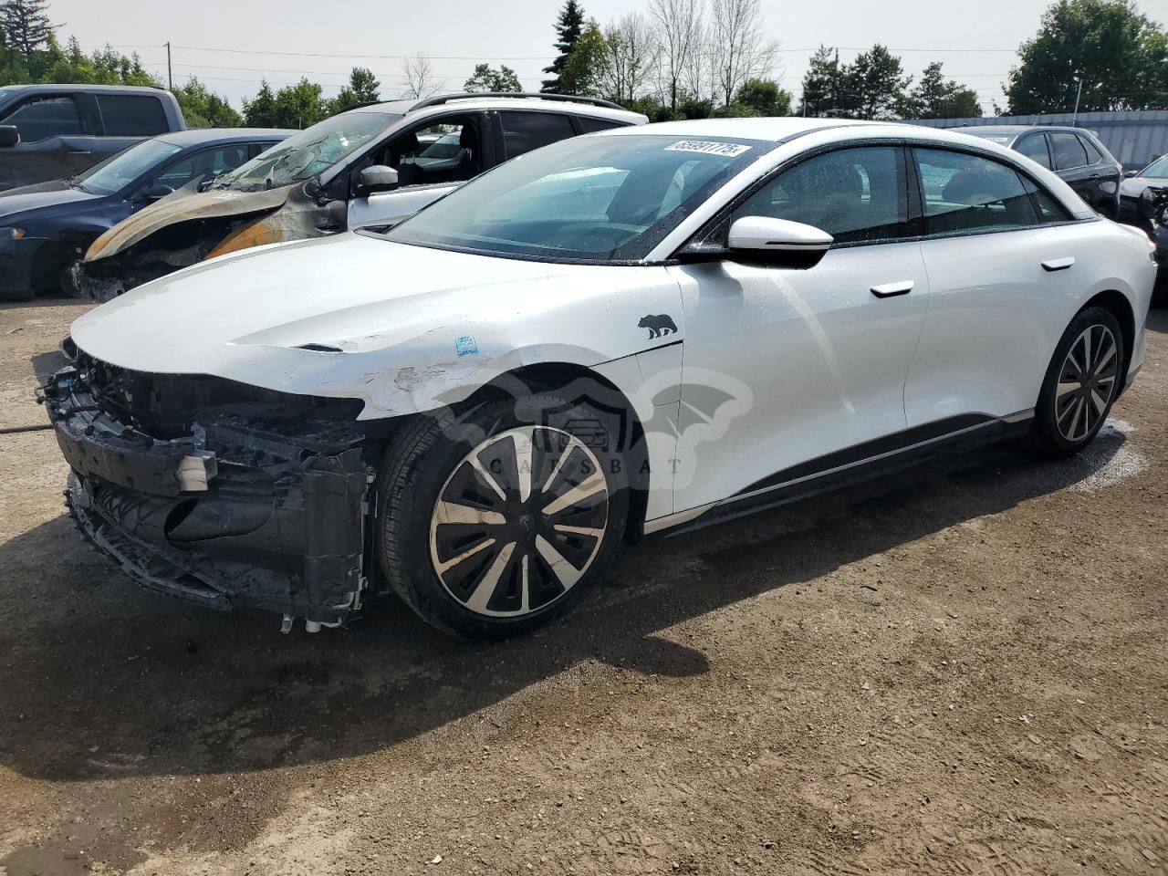 Lucid Air TOURING 2024