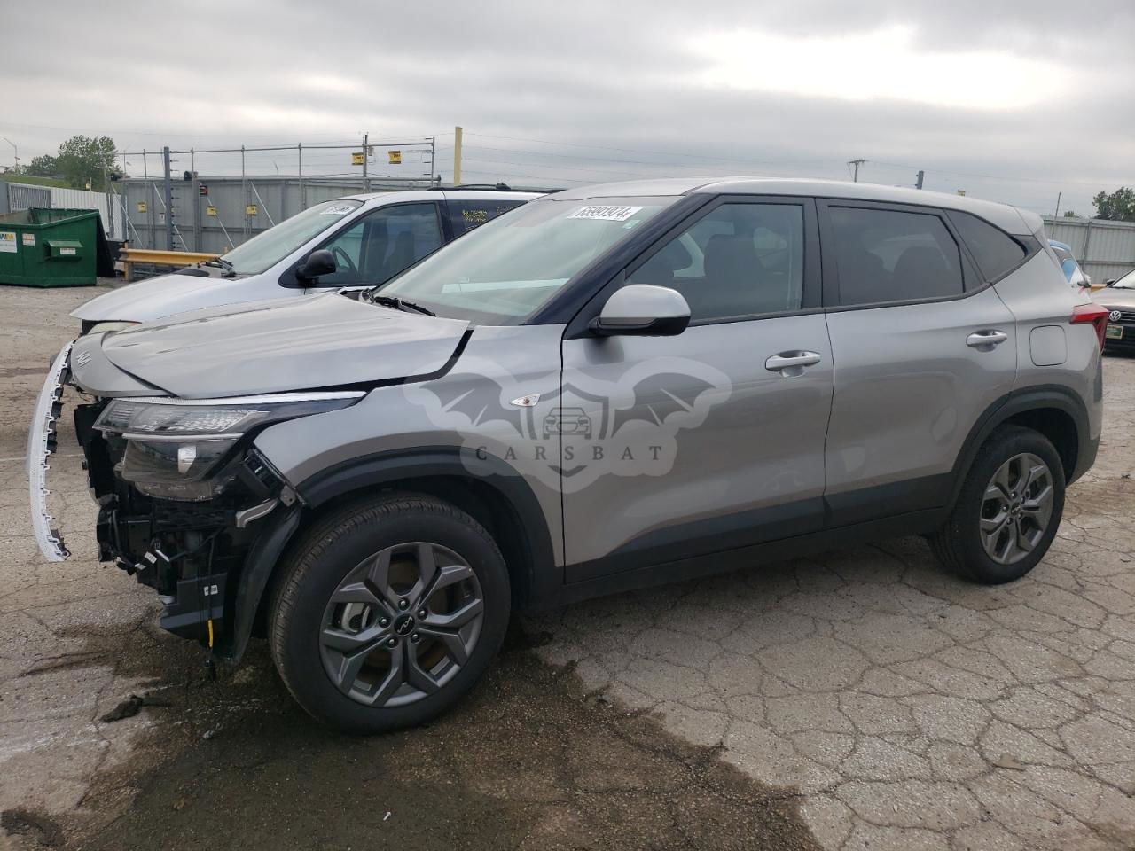Kia Seltos LX 2.0L  4 2024