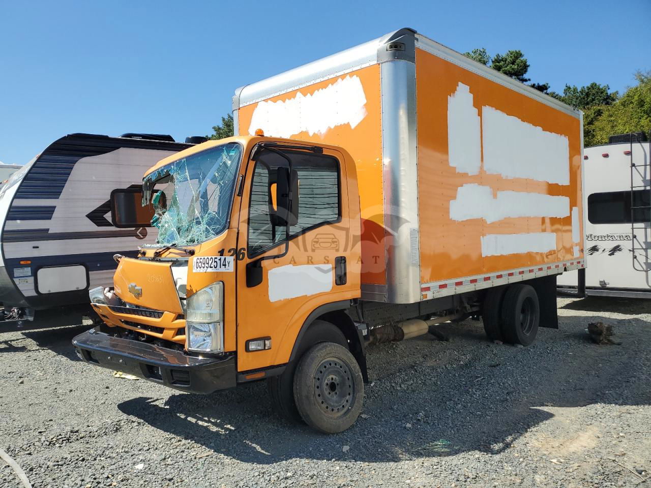 Chevrolet C/K Series 6.6L  8 2020