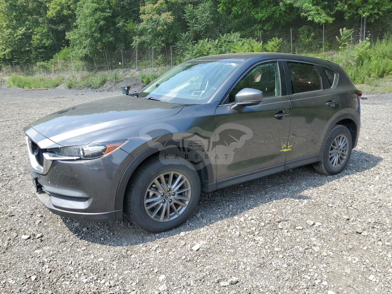 Mazda CX-5 TOURING 2.5L  4 2021