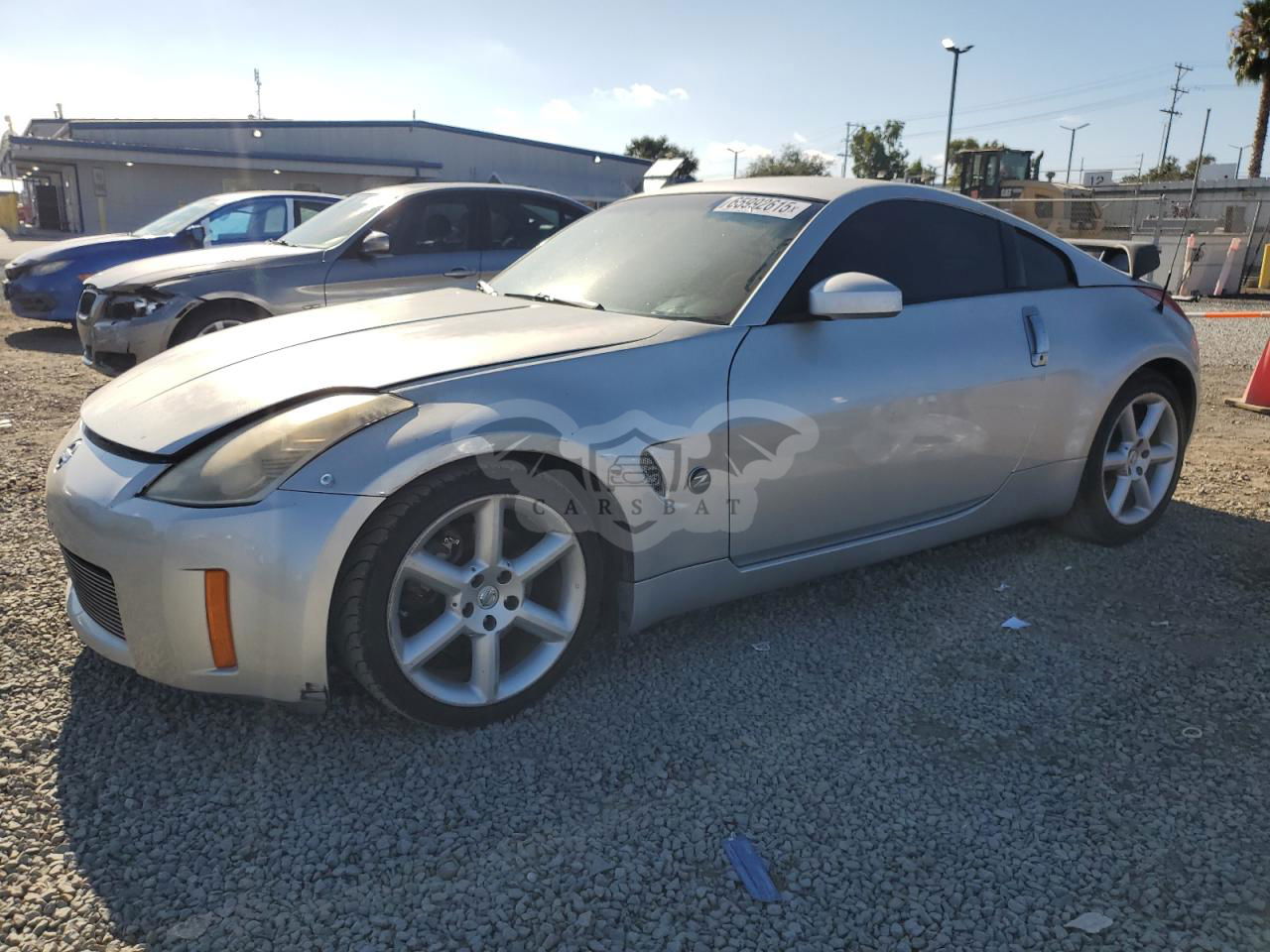 Nissan 350Z COUPE 3.5L  6 2007
