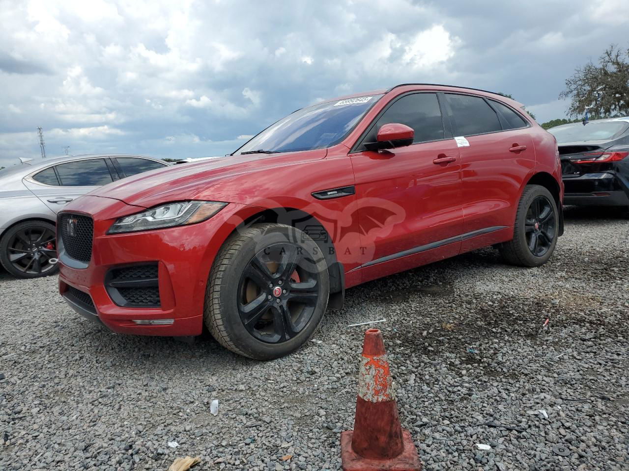 Jaguar F-Pace R - SPORT 2.0L  4 2017