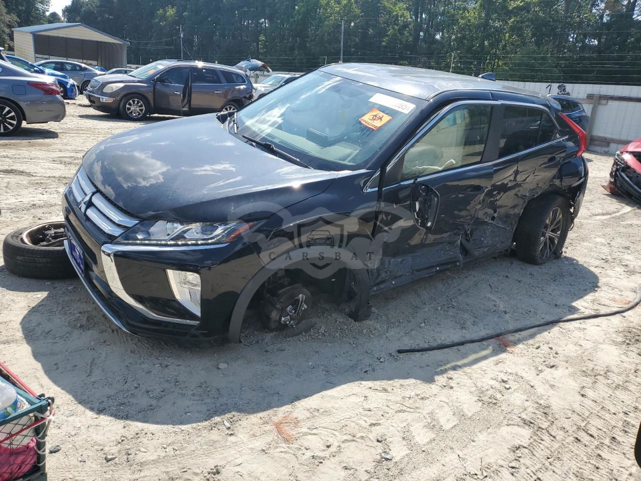 Mitsubishi Eclipse SE 1.5L  4 2019