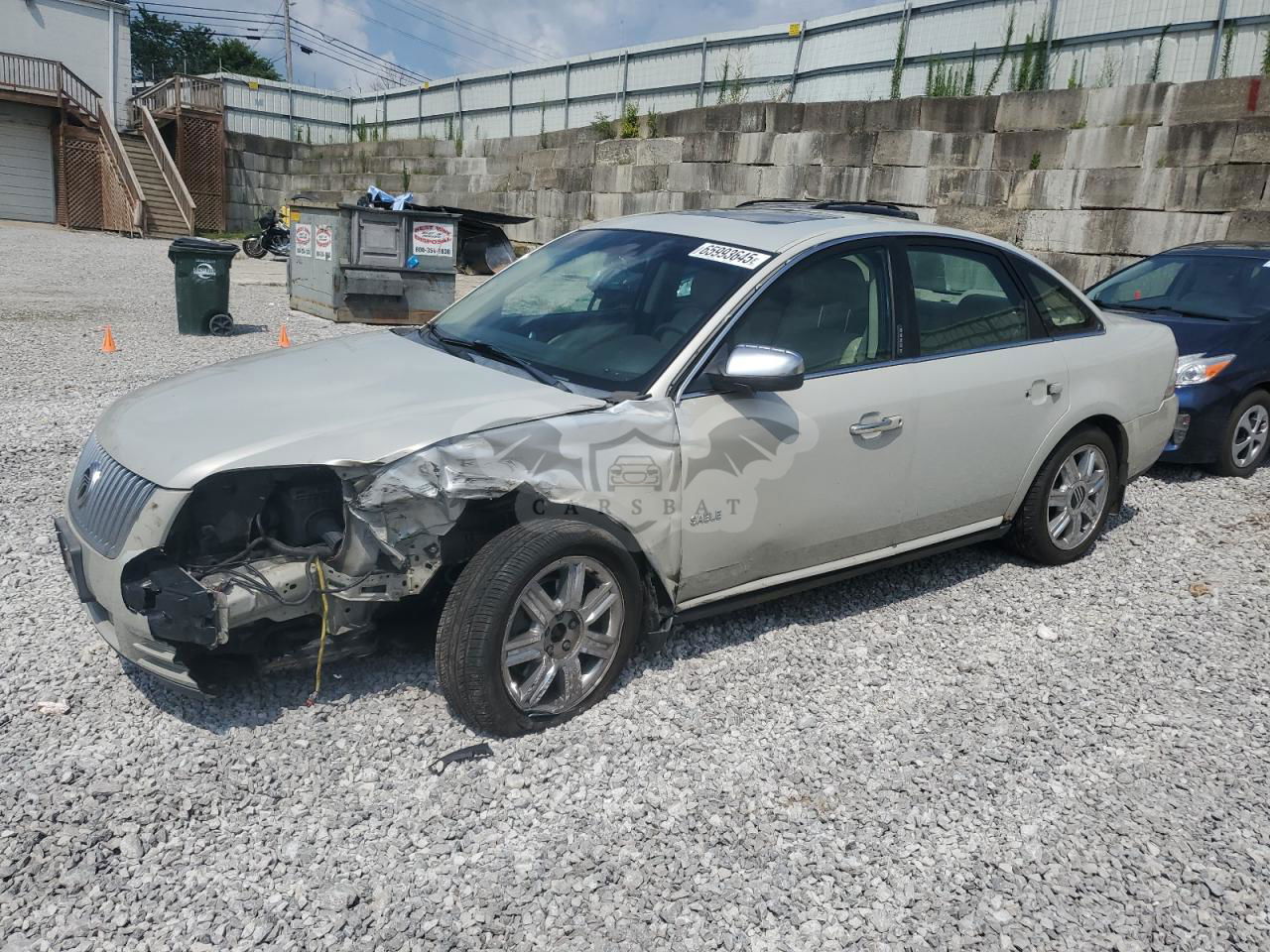 Mercury Sable PREMIER 3.5L  6 2008