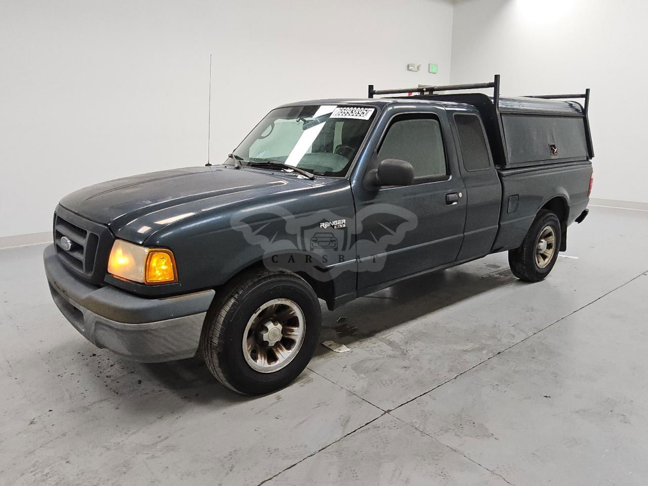 Ford Ranger SUPER CAB 3.0L  6 2004