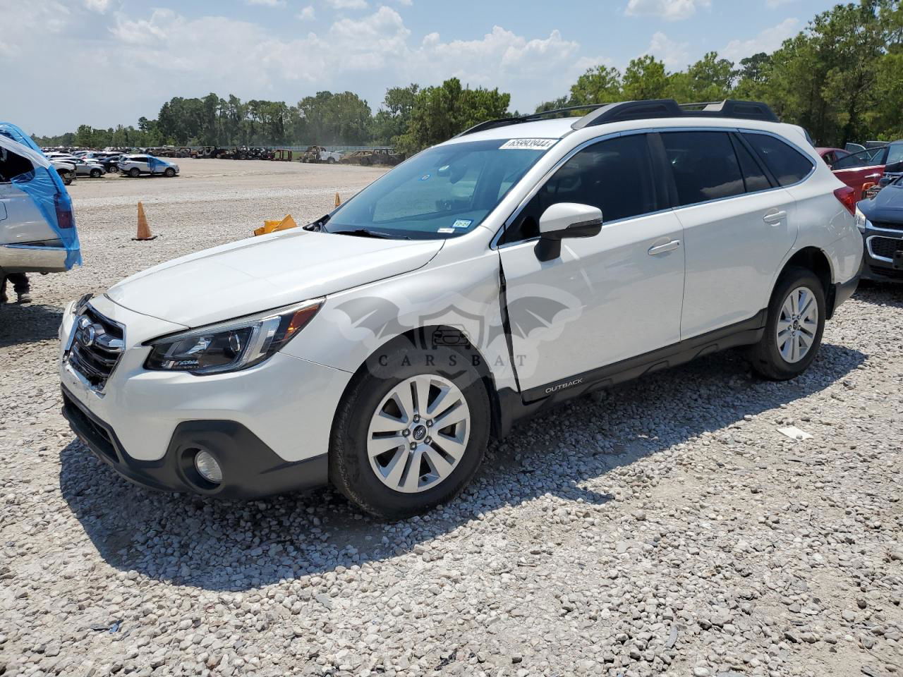 Subaru Outback 2.5I PREMIUM 2.5L  4 2018