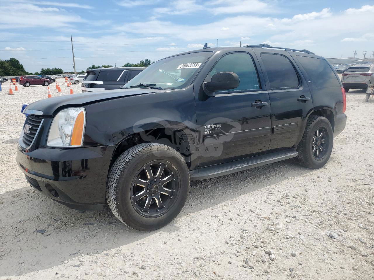 GMC Yukon SLT 5.3L  8 2014