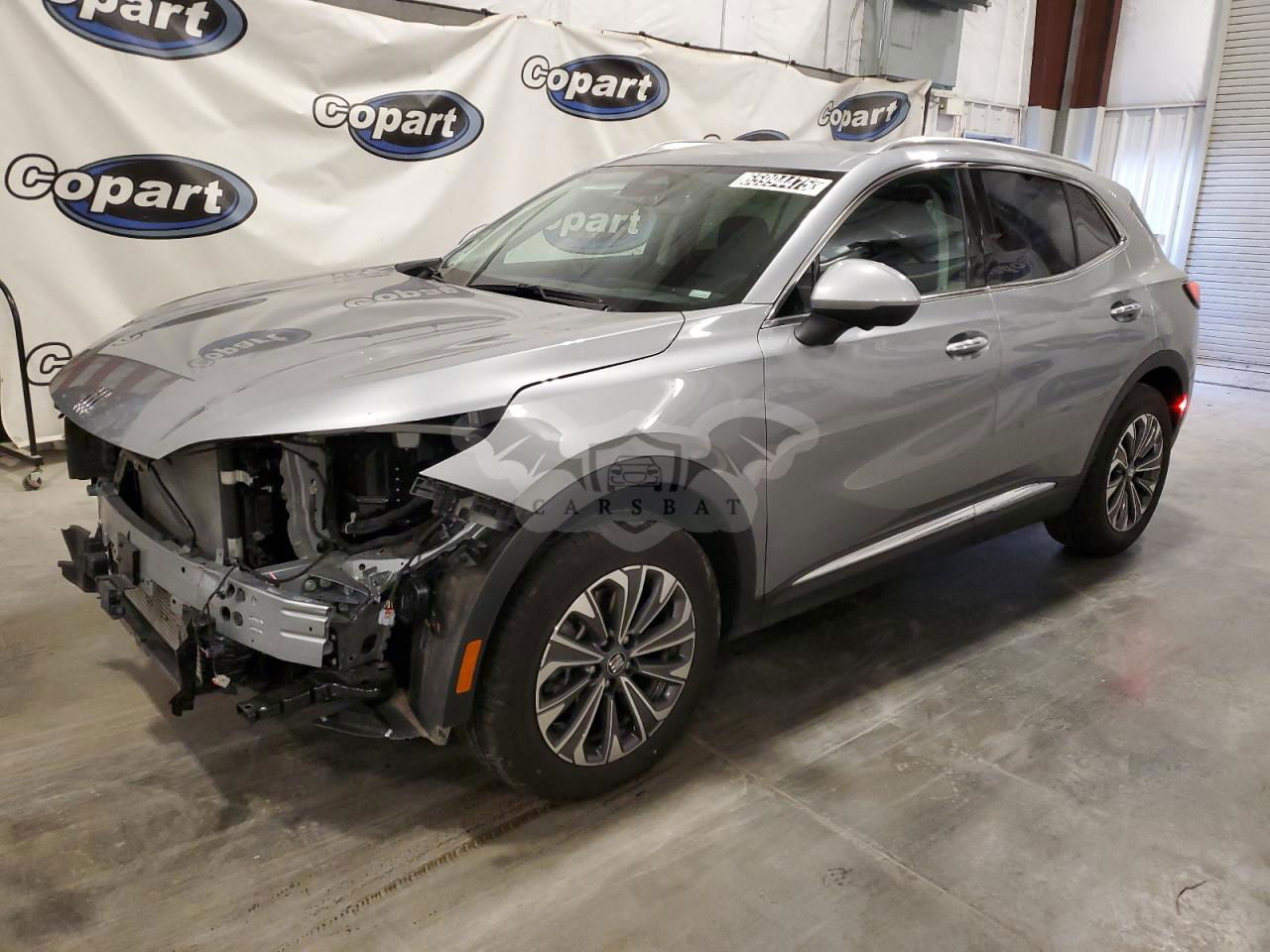 Buick Envision PREFERRED 2.0L  4 2024