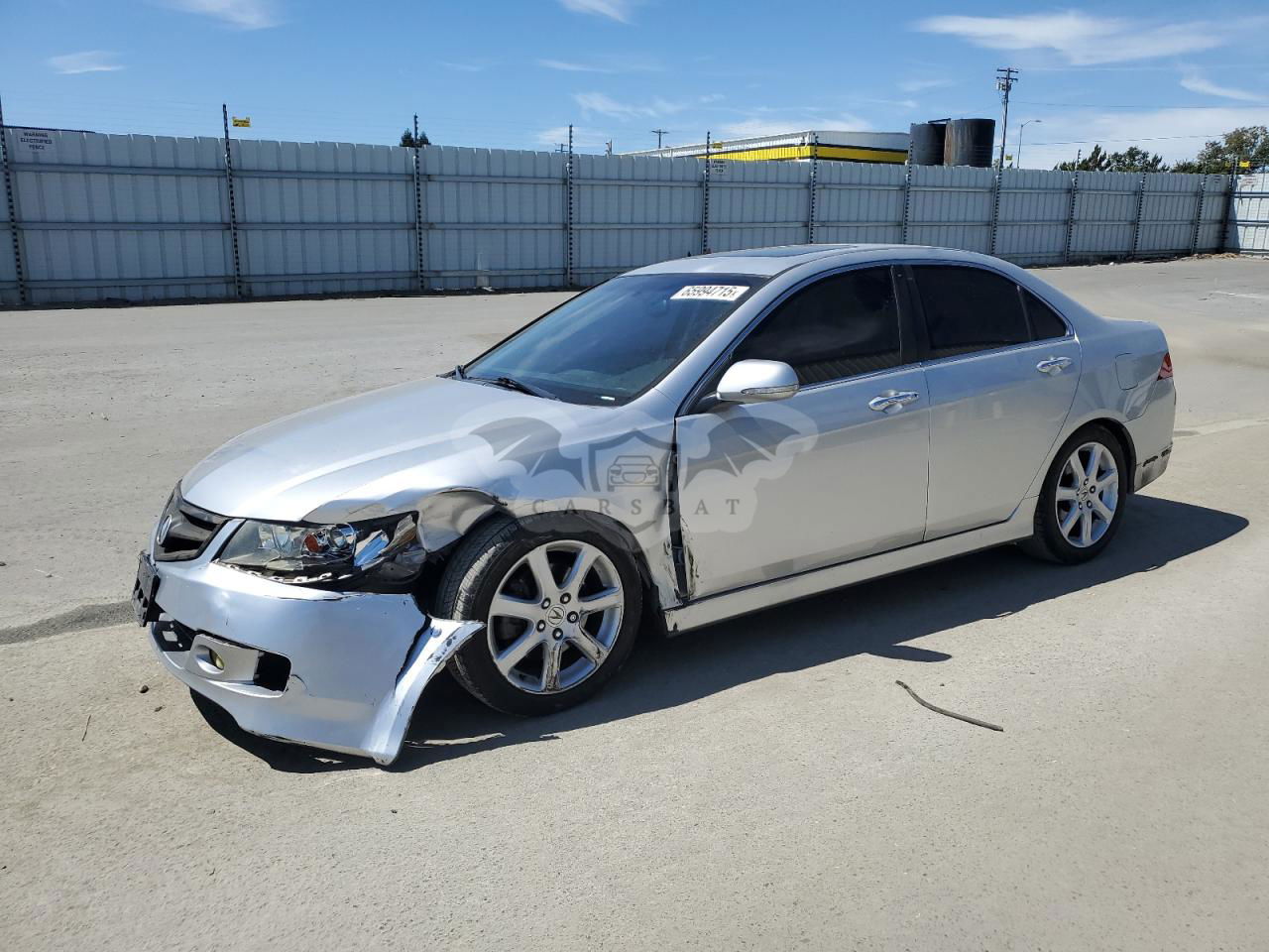 Acura TSX 2.4L  4 2006
